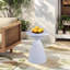 Tabouret de jardin Cement
