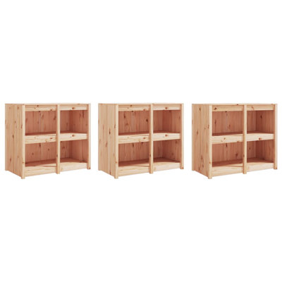 Azer 92Cm H x 106Cm W x 55Cm D Kitchen Cabinet Set