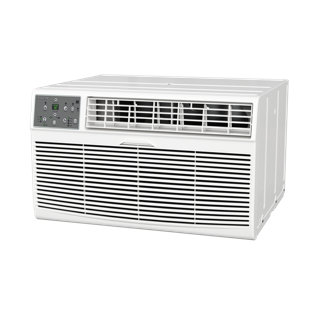 8,000 BTU Through the Wall Room Air Conditioner - Cool Only