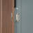Full Size Murphy Bed With Foldable Desk-2107795770