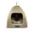  Cabane pour chat brun clair - brun