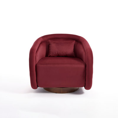 Swivel Accent Chair
