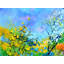 Summer Flowers 2 Print by Pol Ledent-2127267465