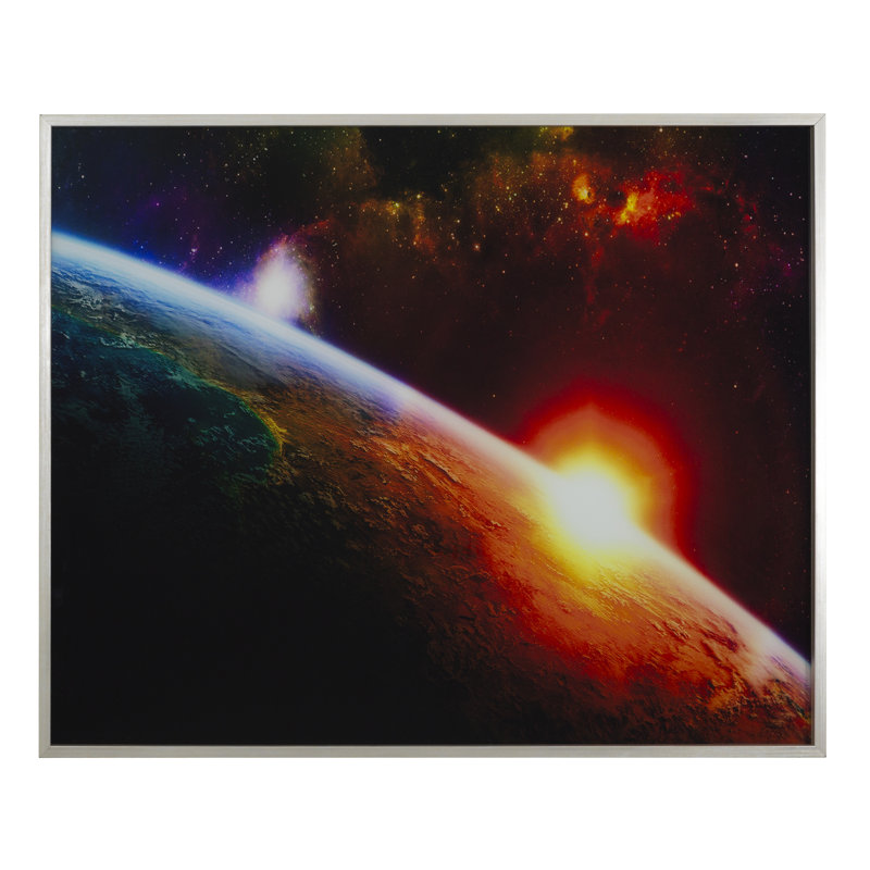 Impression sur verre trempé Bilyana