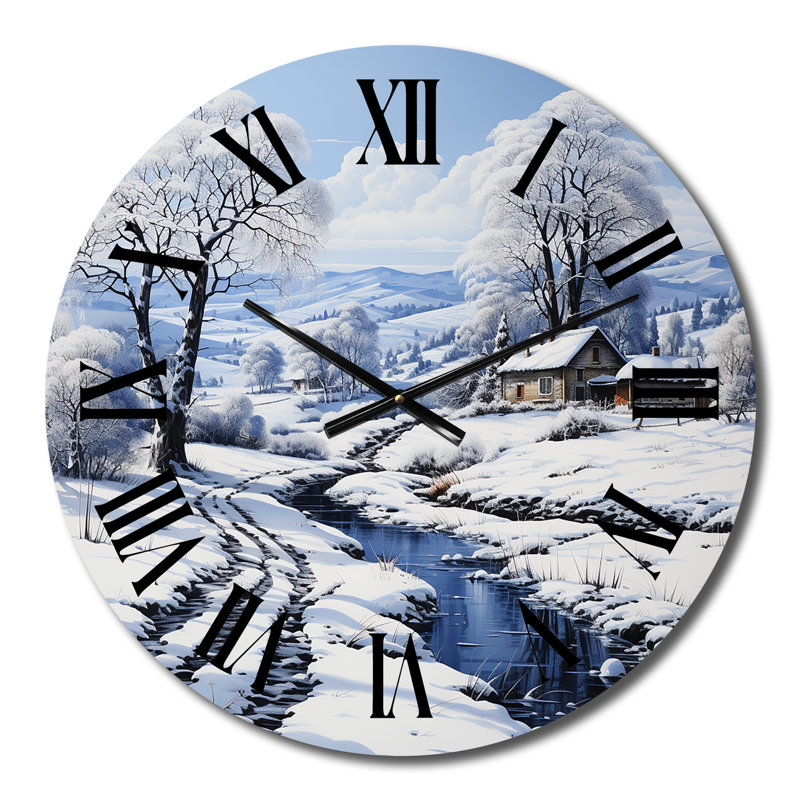 Horloge murale Efim, Petit