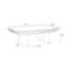 Jetson Coffee Table