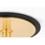 Plafonnier semi-encastré 1 lumière 14 po Milo-23264442-23264443-23264447