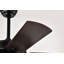 Ventilateur de plafond 5 lumières avec télécommande Alistair