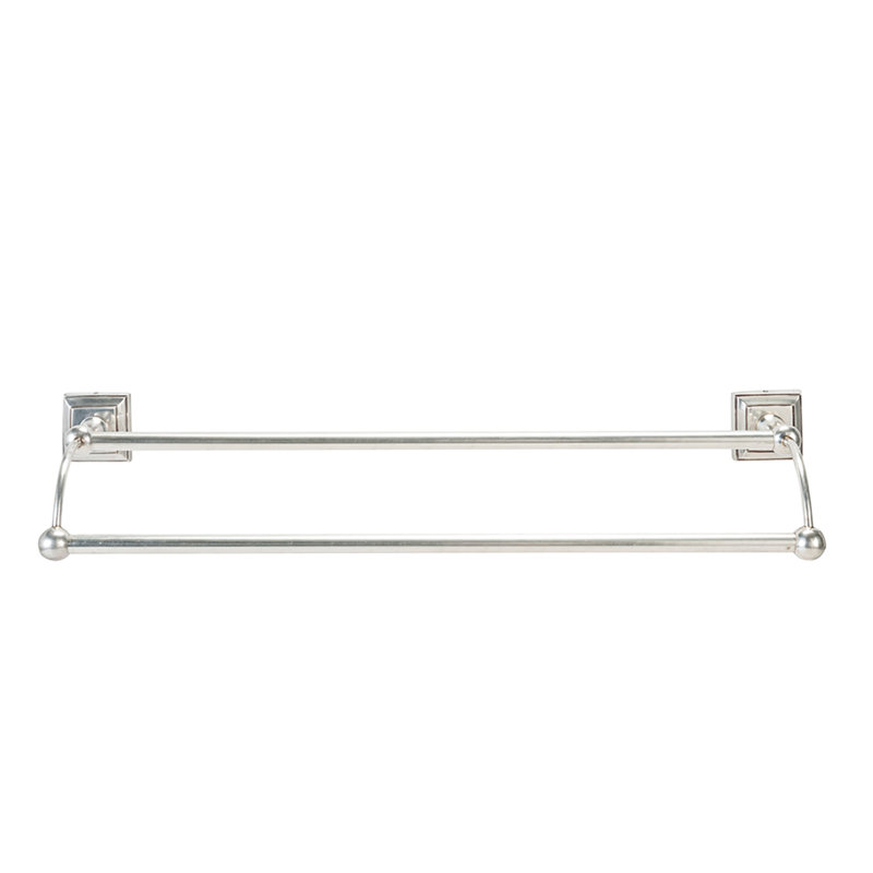 Cresswell 66cm 2 Wall Towel Bar