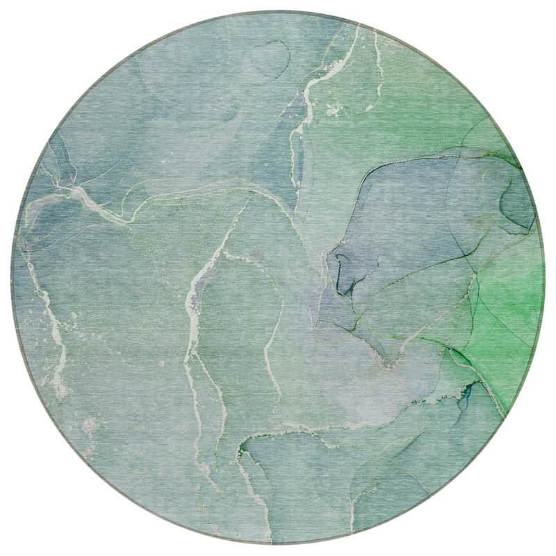 Fridley Area Rug, Round 8'