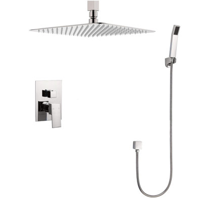 Narmada All-In-One Kit with Rough in-Valve
