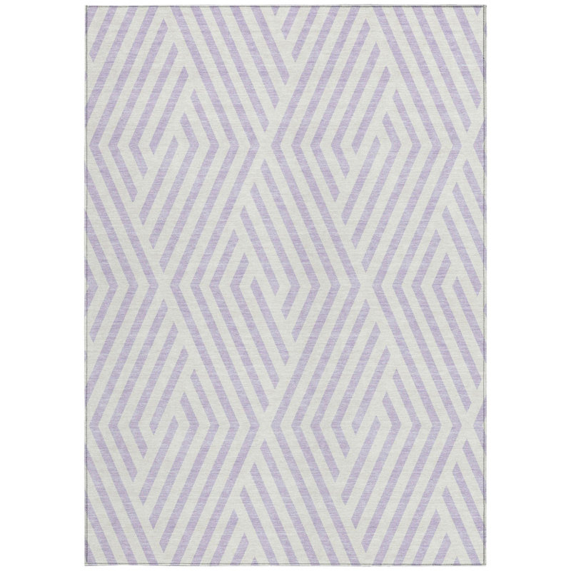 Tapis intérieur lavable antidérapant lavable et ivoire 3 pi x 5 pi