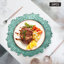 Assiette de récif en plastique 12,6 po-87441578