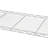  55.5" H x 24" W x 12" D Shelving Unit-1640584436