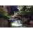 1-Watt LED Waterfall and Up Light for Pond