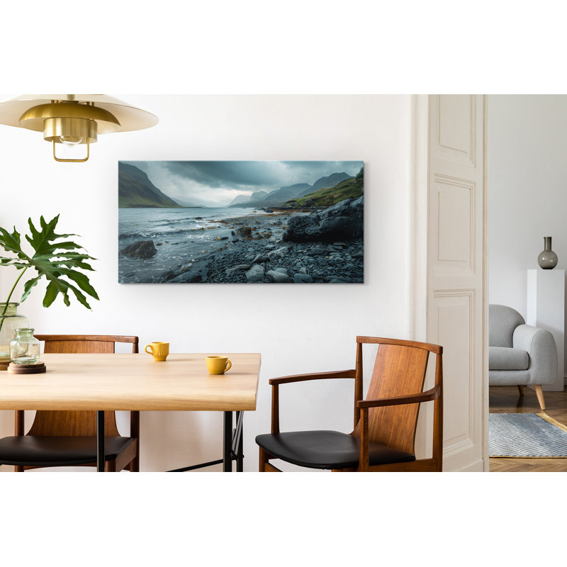 Wrapped Canvas Panoramic Print