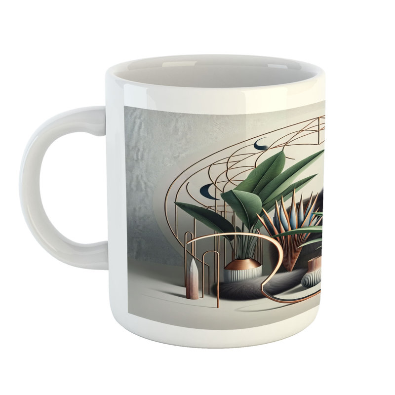 Stilwell Ceramic Coffee Mug