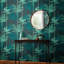 Jungle Cobalt Wallpaper-32176940