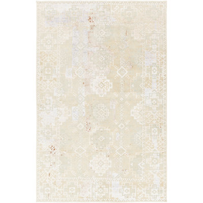 Polett Oriental Indoor Rug