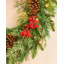 Faux 76cm Wreath