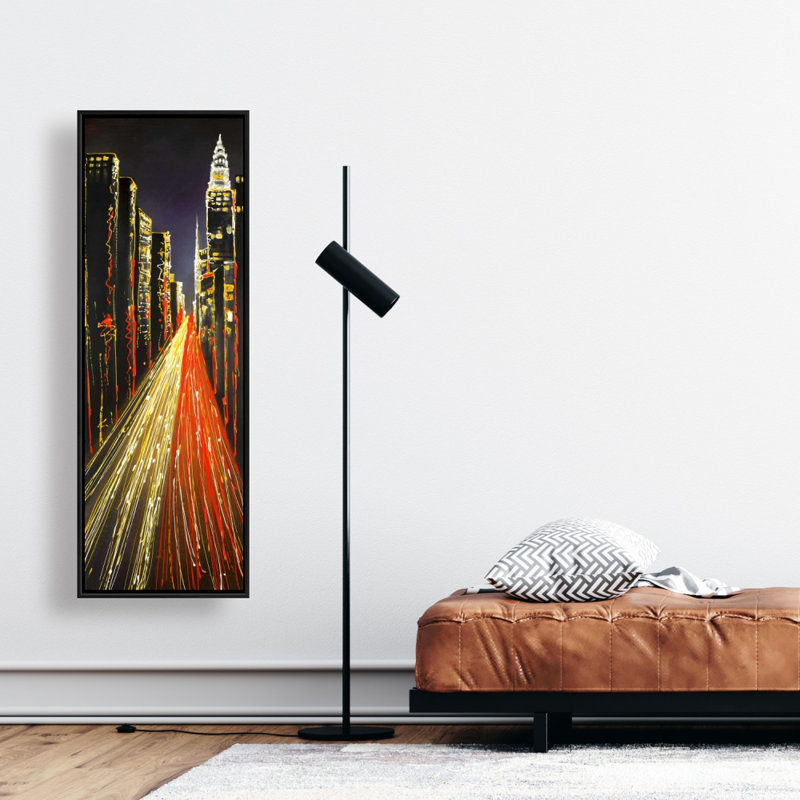 " Lively City "