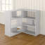 Amandine Corner Bookcase-32342468
