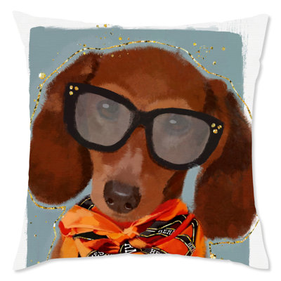  Housse et insert de coussin carré Accessoires