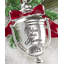 2025 Bless This Home Silverplate Ornament