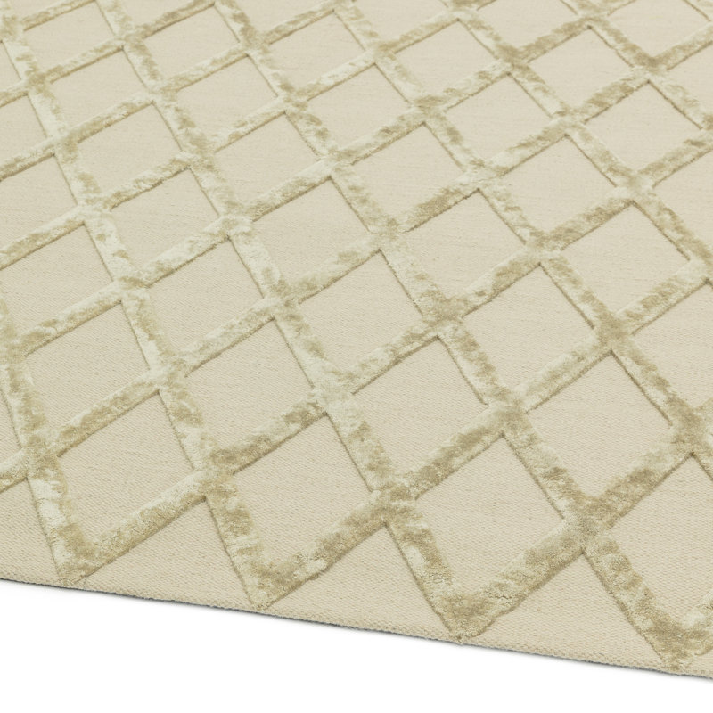 Quane Geometric Area Rug, Rectangle 160 x 230cm