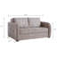 Causeuse convertible avec rangement Primenest Flyte Collection-121083718
