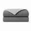 Édredon très léger en duvet gris Cooling Cooling-129168232-129168233