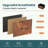 Bengkulu 37.99'' W 5 - Drawer Dresser-1824646779