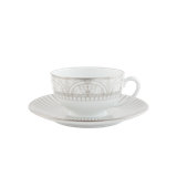 Belle Epoque Porcelain Teacup