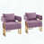 Velours lilas