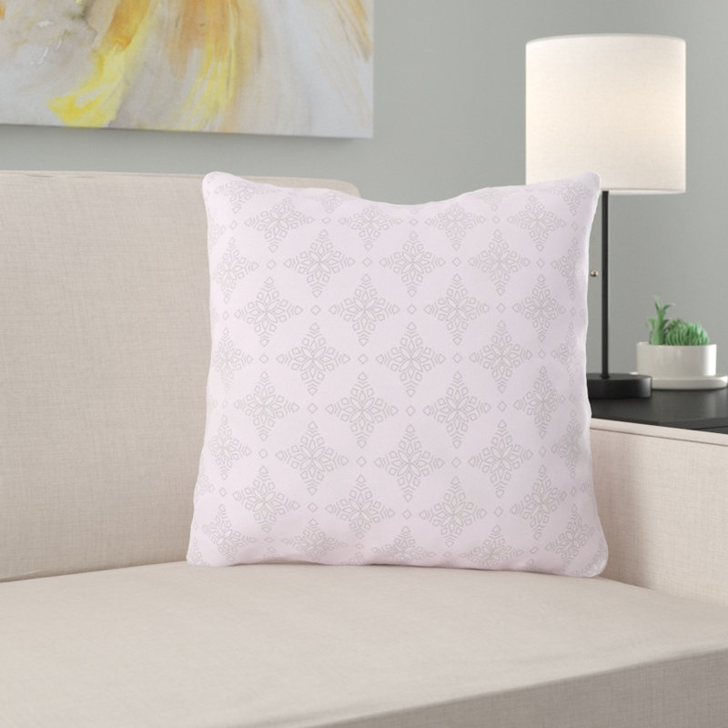 Reversible Throw Pillow, Indoor