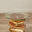 Figurine End Table