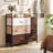 Holloman 7 Drawer Storage Drawer