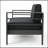 Cape Coral Kd Loveseat Grey-538921348-538921350