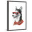 Cool Raoul - Single Picture Frame Painting-1880098397