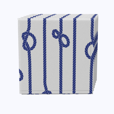 Cotton Twill No Pattern Square Napkin