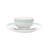 Staccata 16 Piece Porcelain Dinnerware Set