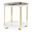Ariana 2-Piece Sofa And End Table Set