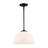 Barnes 1-Light Pendant with Opal Glass-106853585