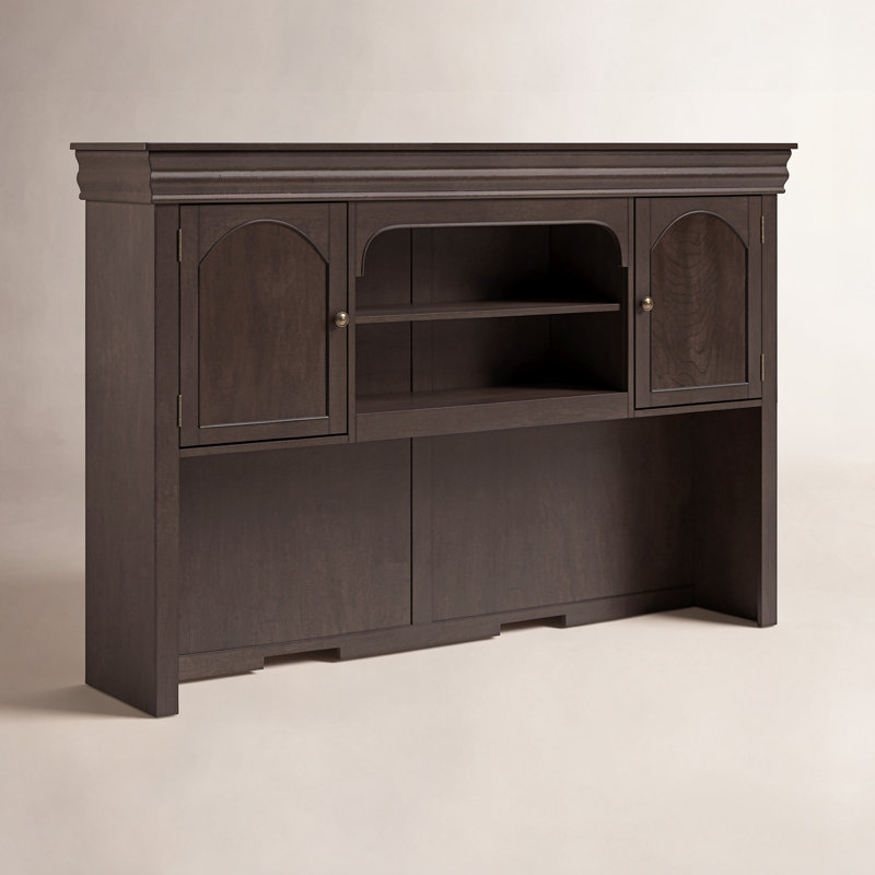 Huche de bureau Lockwood H 48,75 "x l 72"