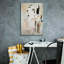 «Echoes Of Form» par Svetlana Aleynikova, art mural sur toile-11515764