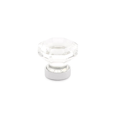Old Town 1" Length Geometric Knob