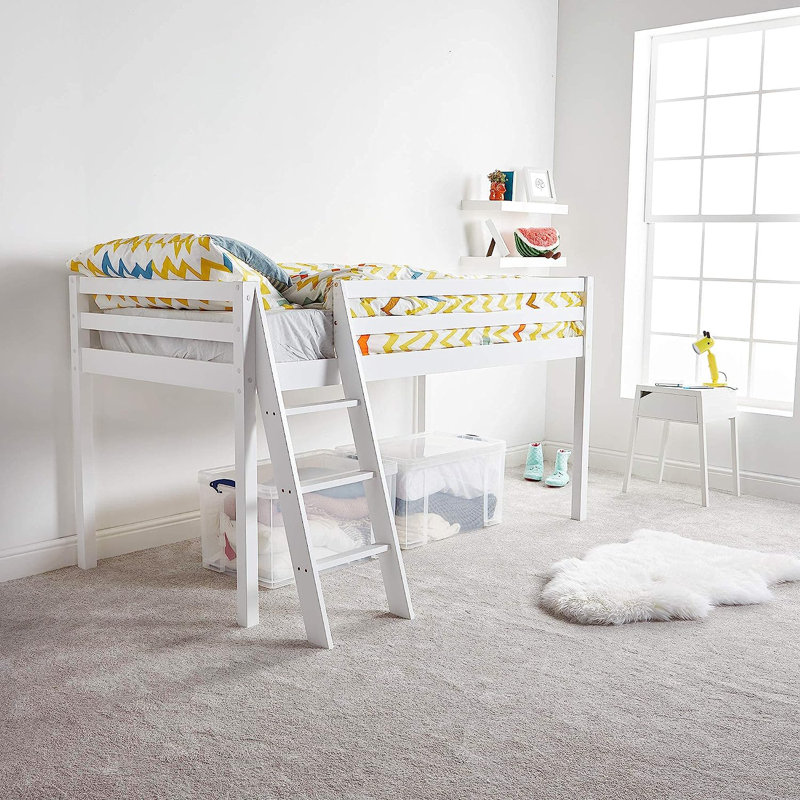 Lauge 90 X 190cm Mid Sleepers, 198cm W x 97cm L