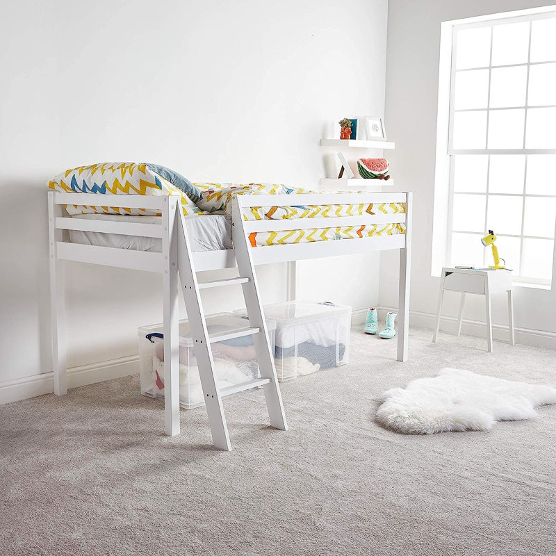 Lauge 90 X 190cm Mid Sleepers, 96cm W x 198cm L