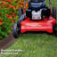 Kaydence 9cm H x 120cm W Rubber Edging (x16)