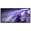 Galaxie mauve, tempête hivernale - Impression sur toile-1985697229-1985697237